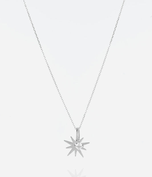 Collier Hulla (Acier)