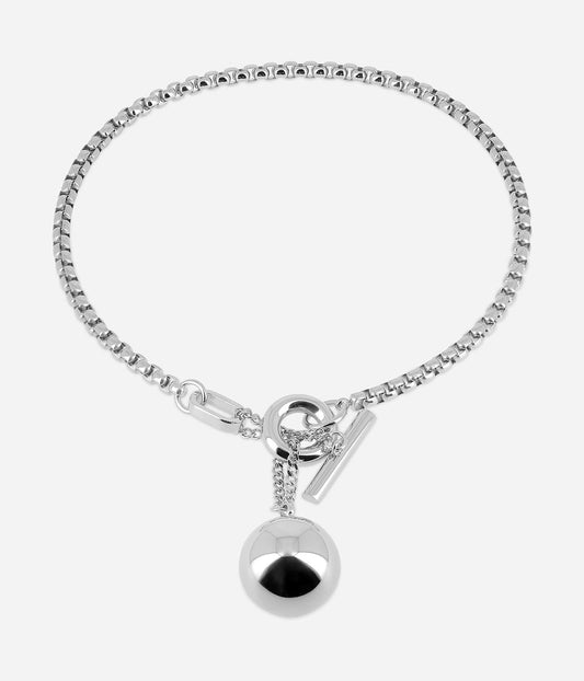 Collier Muse (Acier)