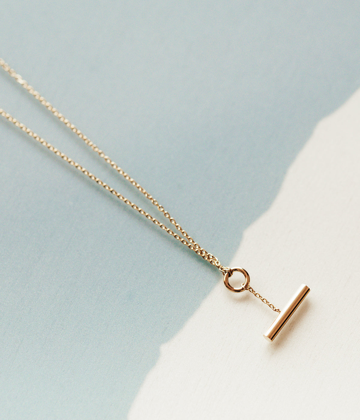 Collier Furio (Acier doré)