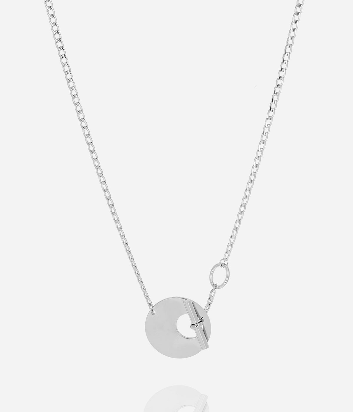 Collier Dinos (Acier)
