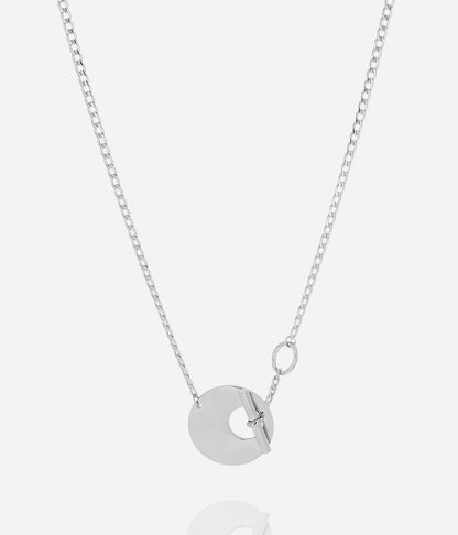 Collier Dinos (Acier)