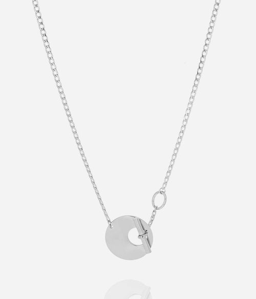 Collier Dinos (Acier)