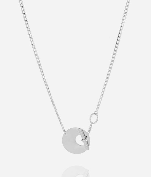 Collier Dinos (Acier)