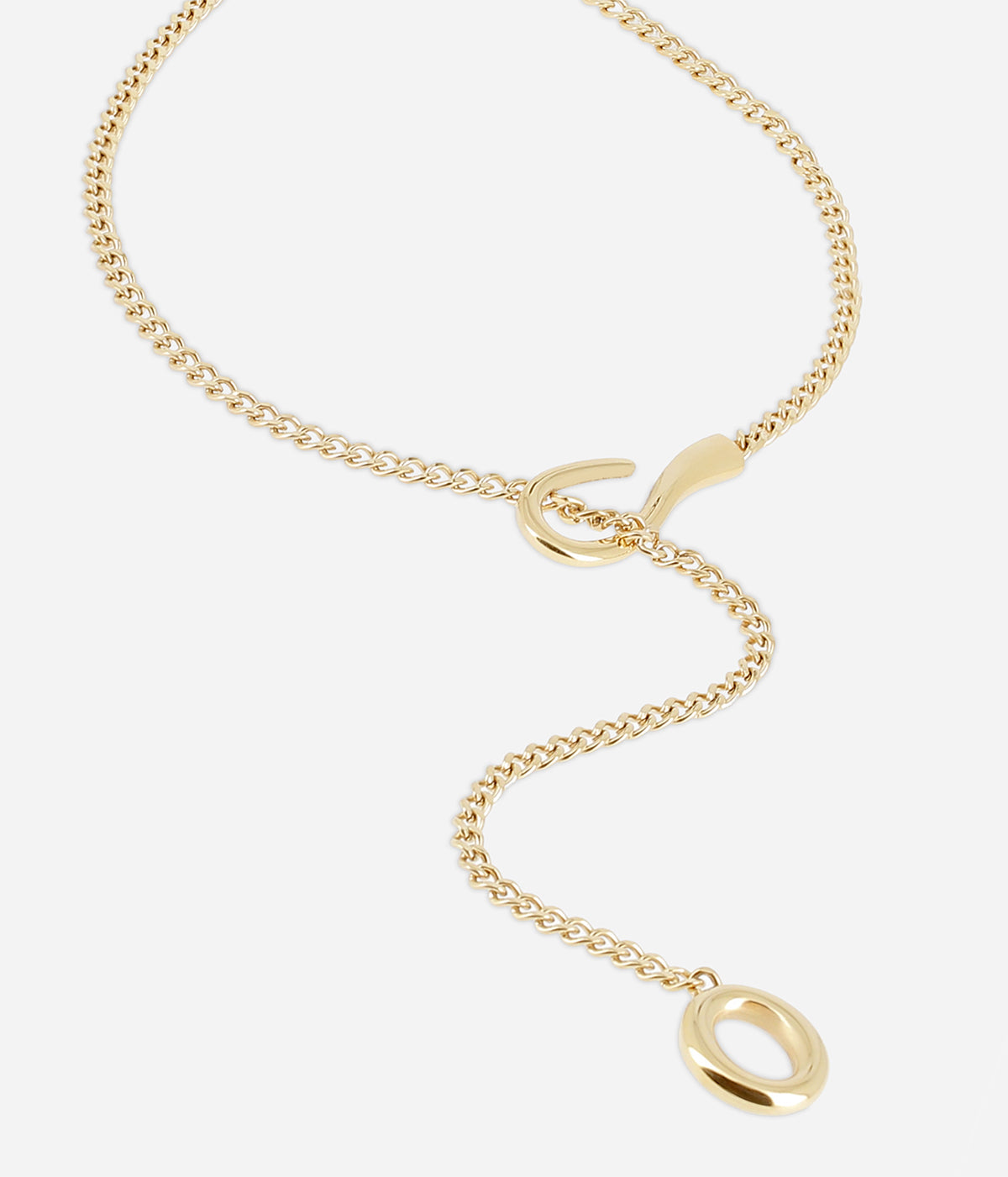 Collier Maui (Acier doré)