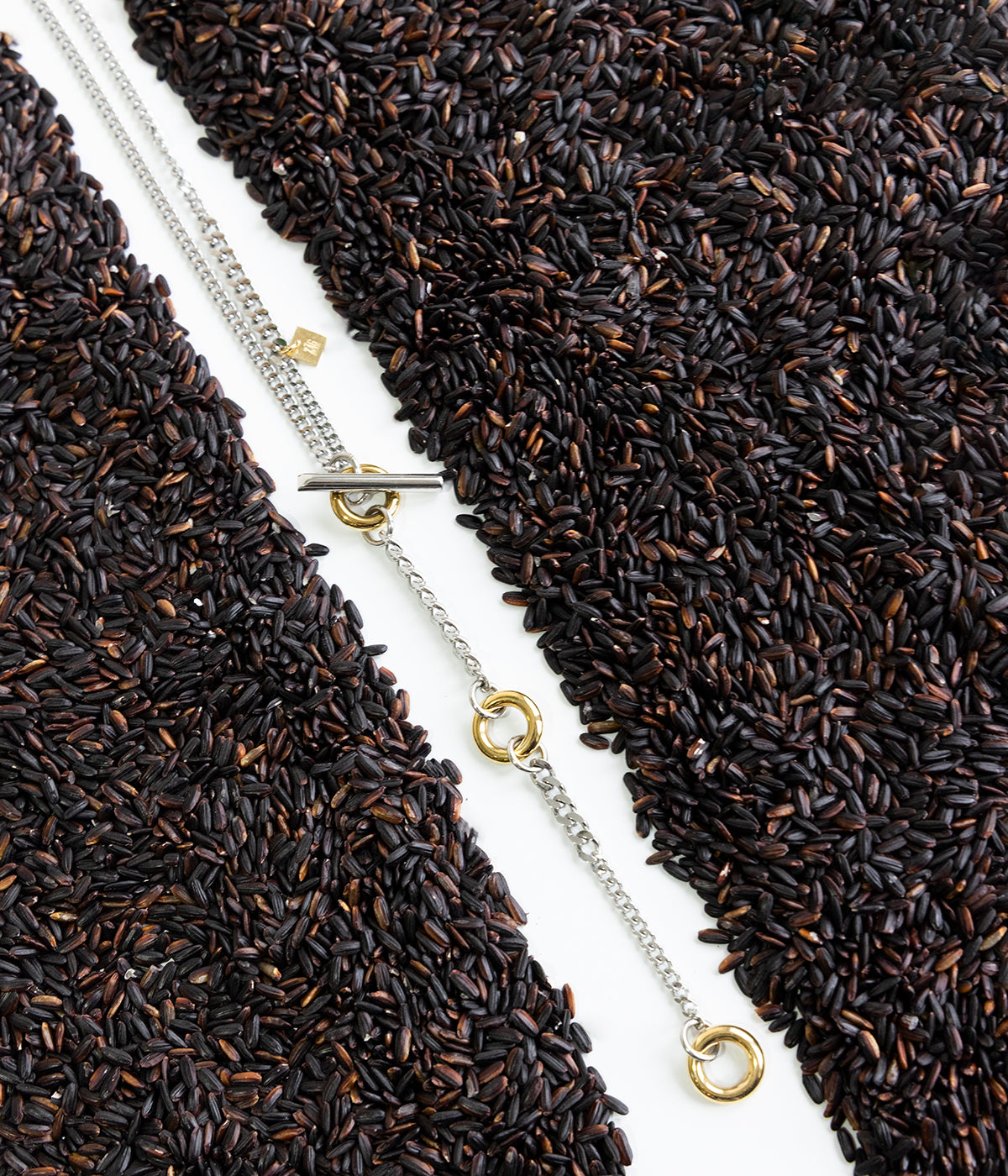 Collier Tadase (Acier)