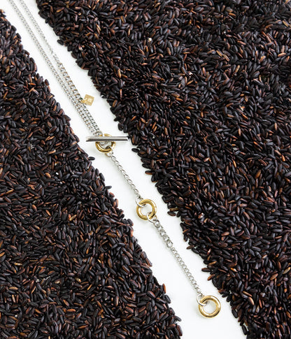 Collier Tadase (Acier)