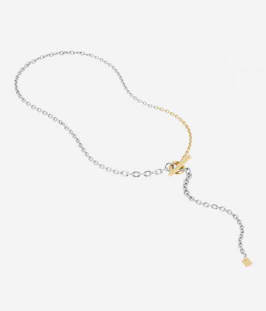 Collier Naoki (Acier)