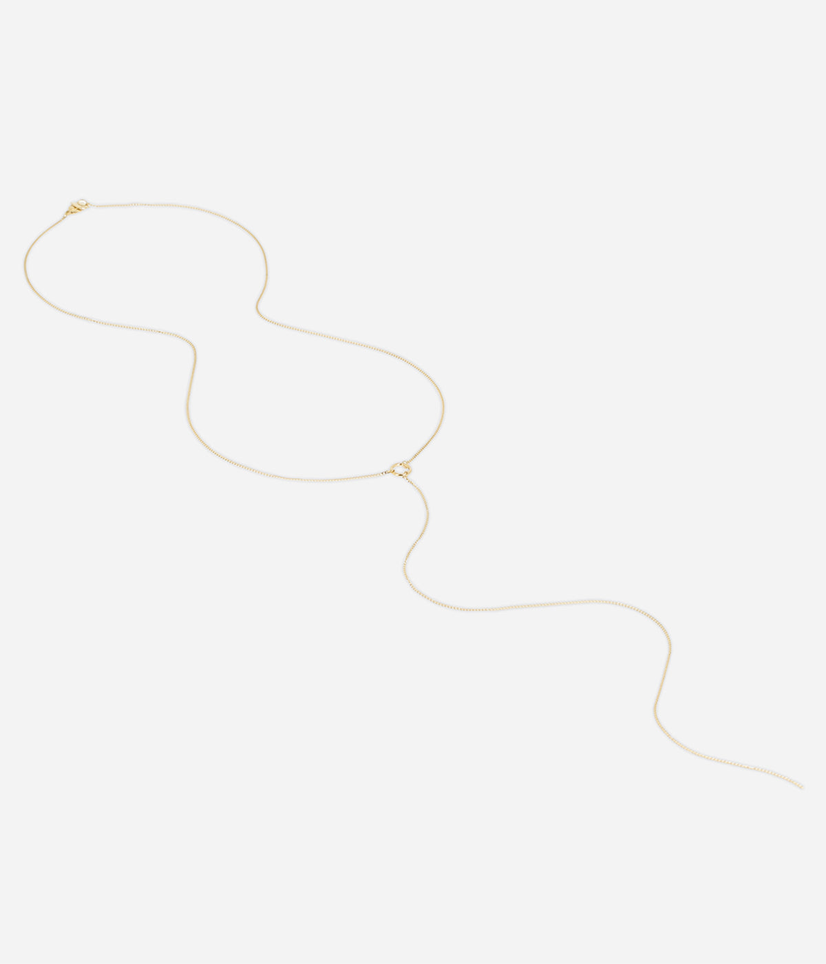 Collier Elda (Acier doré)