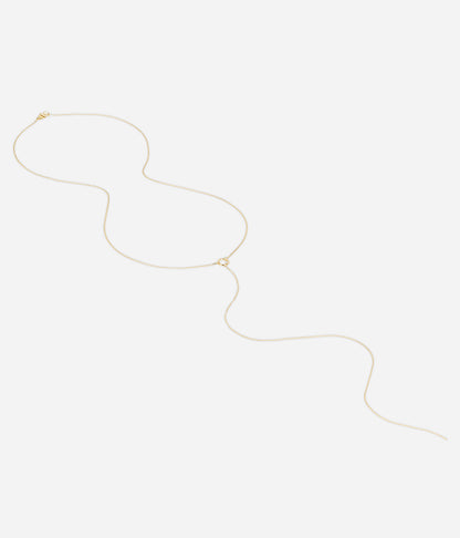 Collier Elda (Acier doré)