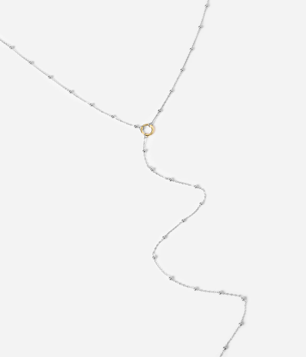Collier Uberto (Acier)
