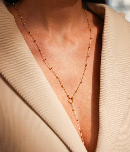 Collier Uberto (Acier)