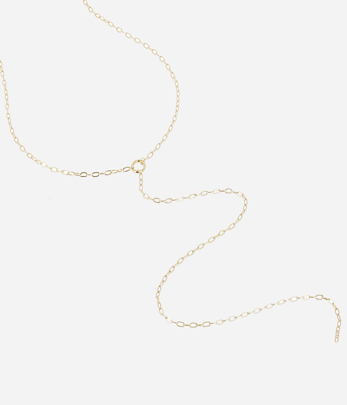Collier Berta (Acier doré)