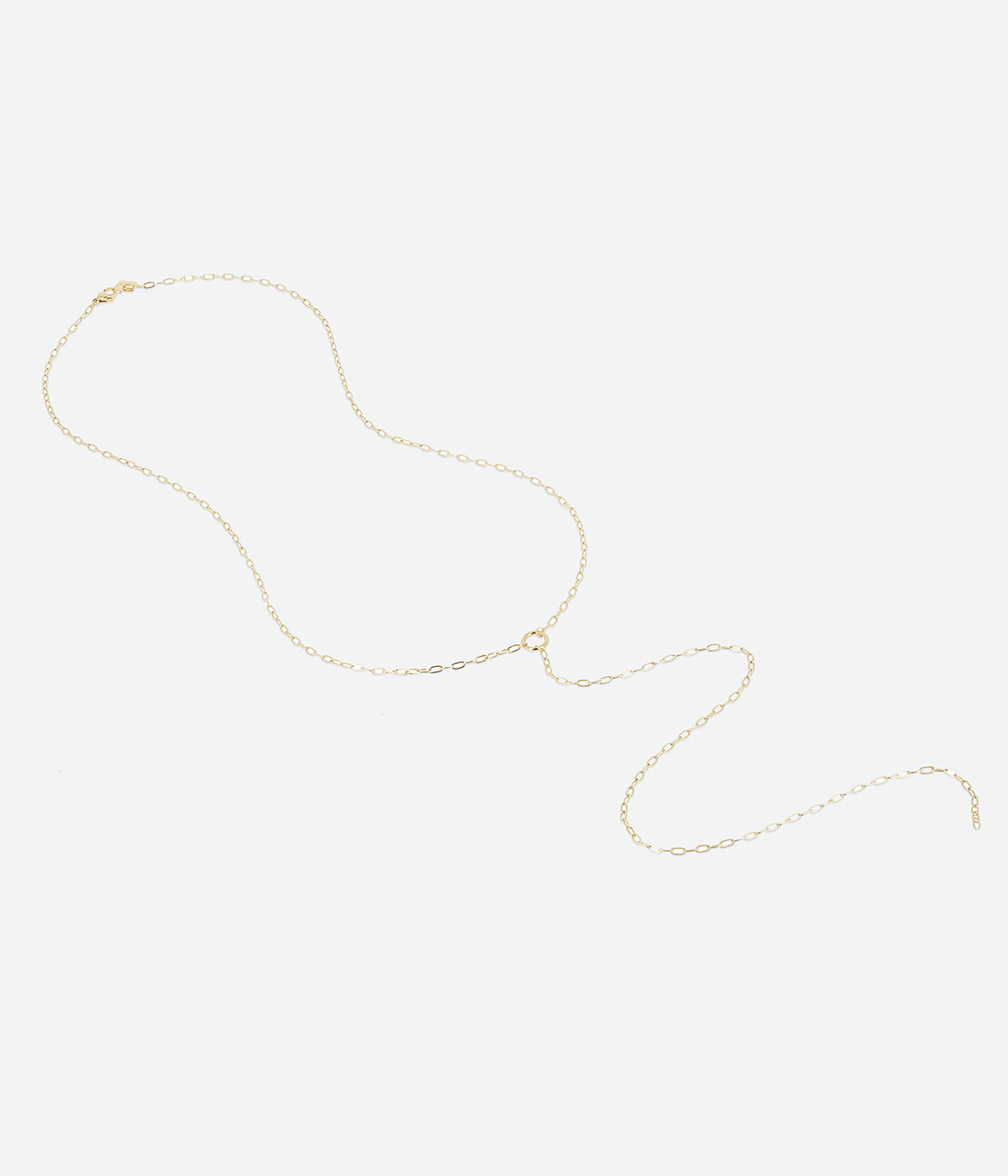 Collier Berta (Acier doré)