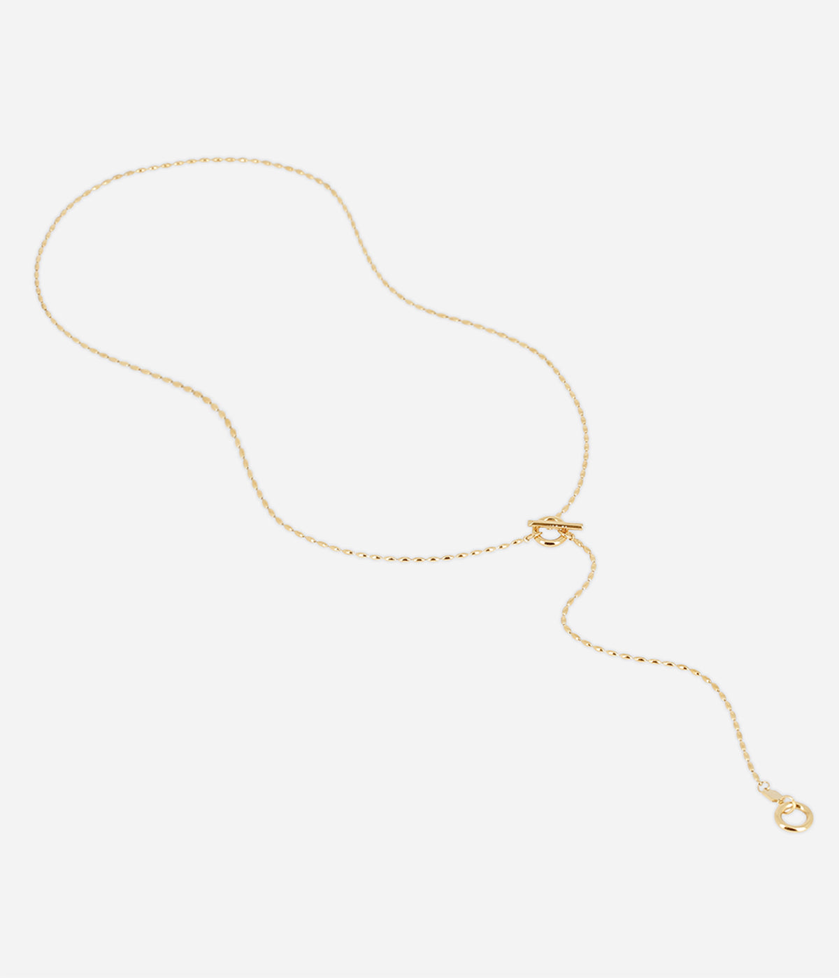 Collier Millie (Acier doré)