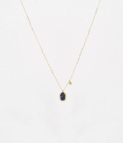 Collier Lilou (Acier doré)