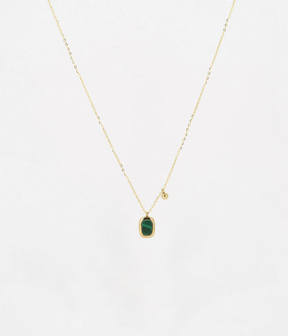 Collier Lilou (Acier doré)