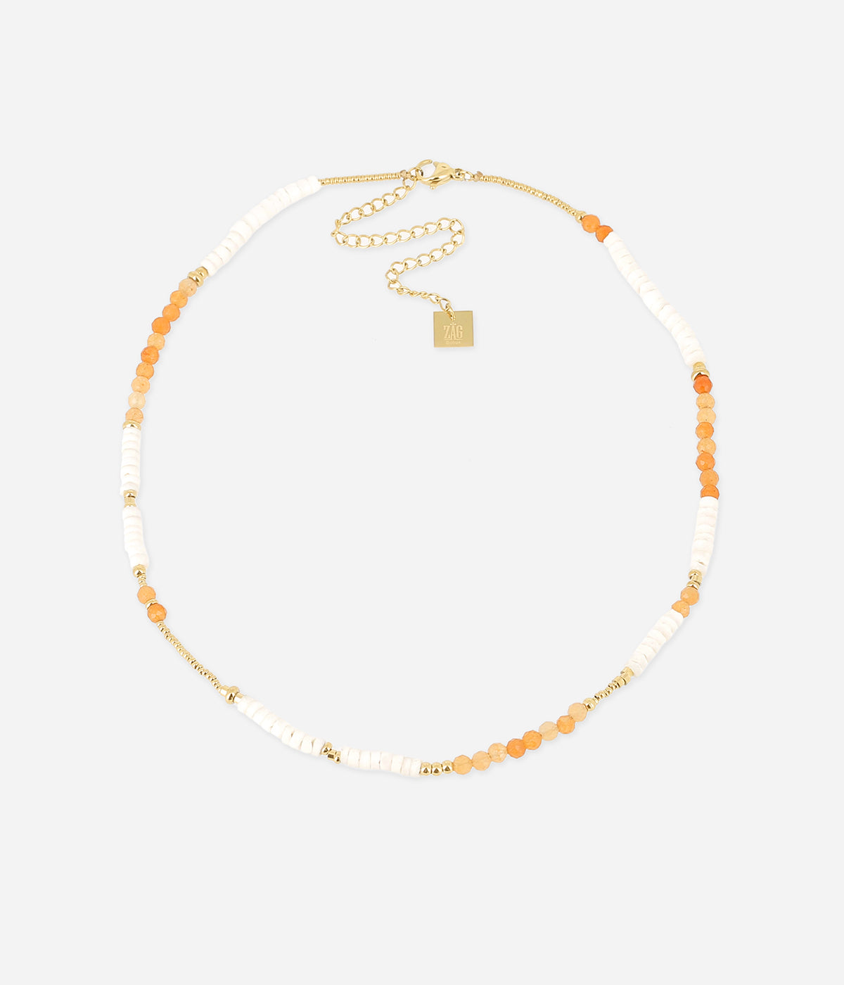 Collier Neteyam (Acier doré)
