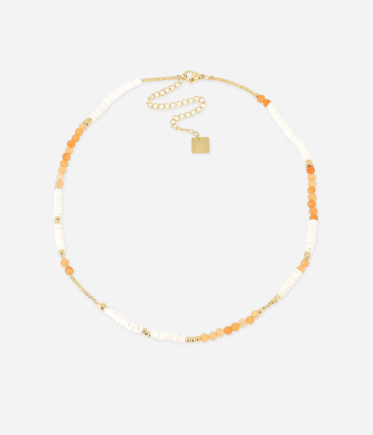 Collier Neteyam (Acier doré)