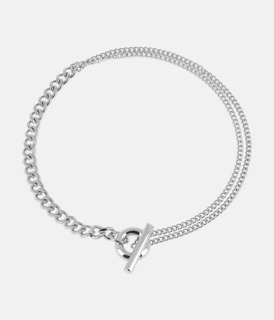 Collier Hevea (Acier)