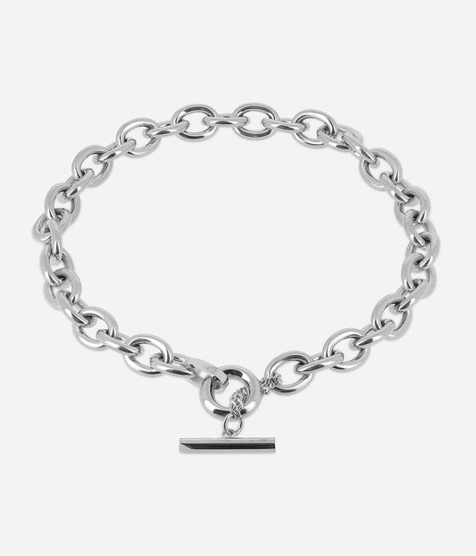 Collier Ecume (Acier)