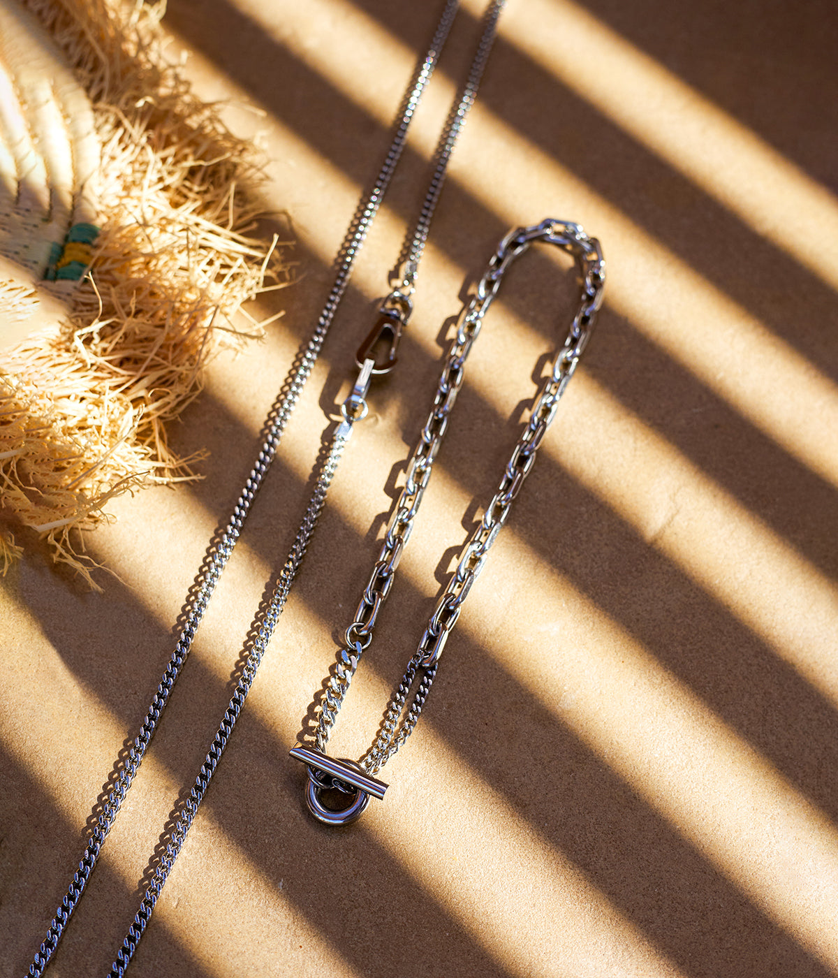 Collier Izar (Acier)