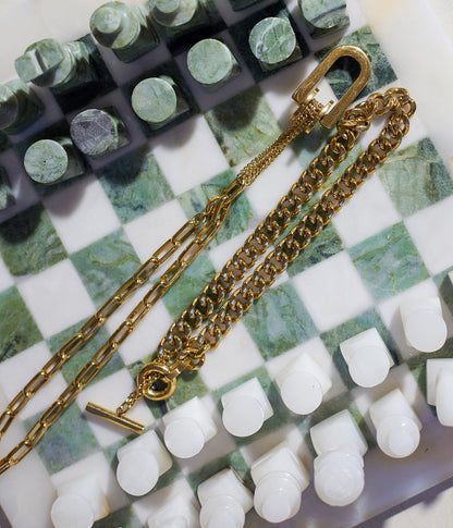 Collier Merez (Acier)