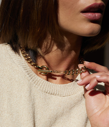 Collier Merez (Acier)