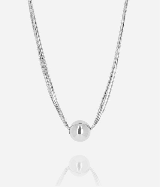 Collier Nectar (Acier)