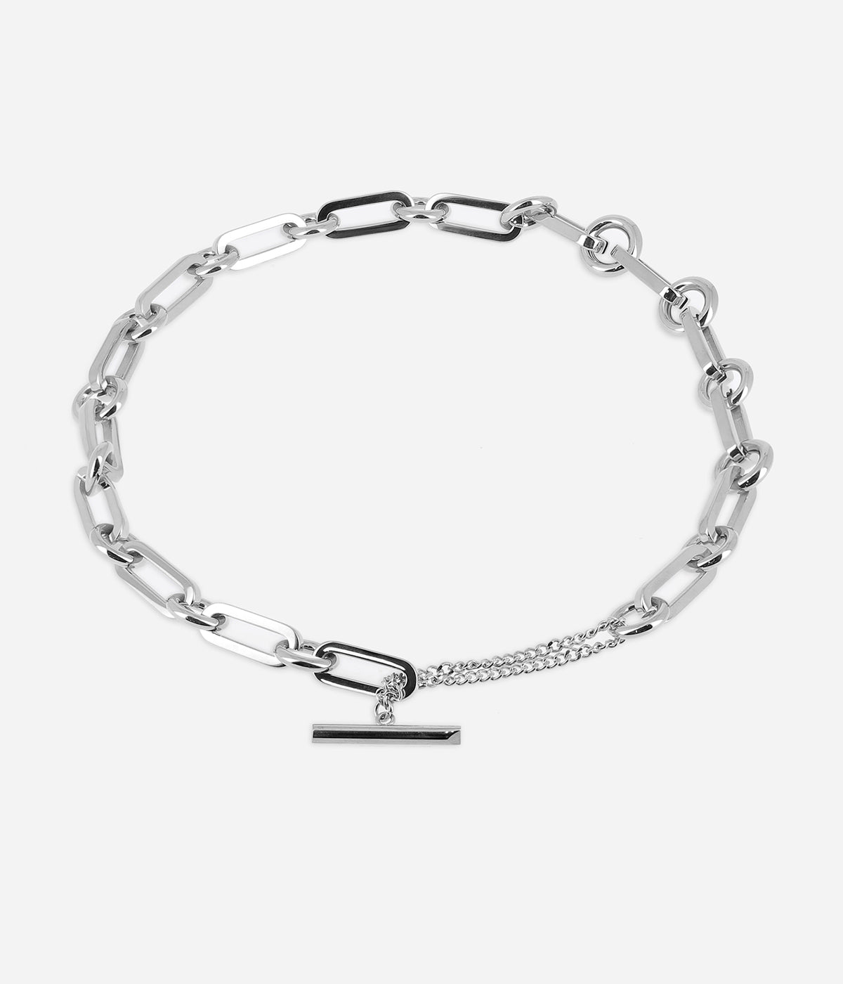 Collier Cyrano (Acier)