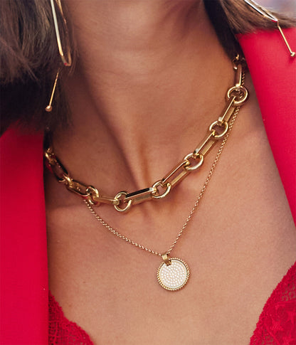 Collier Cyrano (Acier)