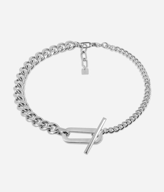 Collier Nocturne (Acier)