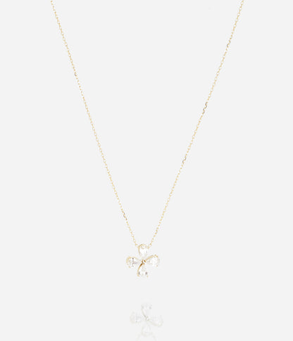 Collier Estial (Acier doré)