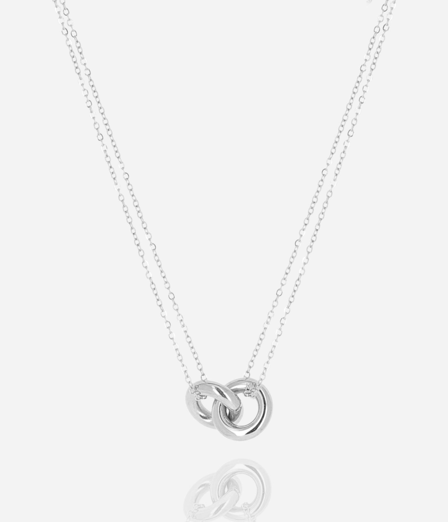 Collier Menti (Acier)