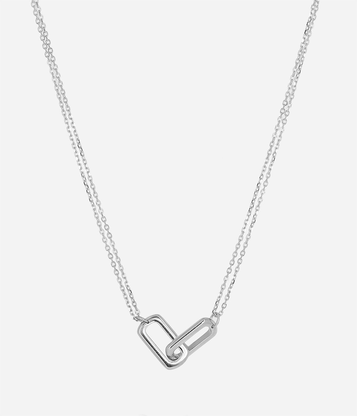 Collier Gamma (Acier)