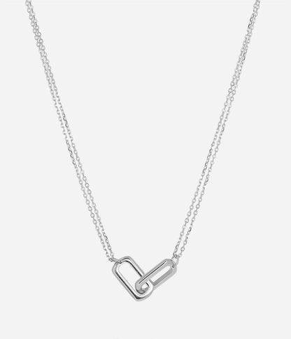 Collier Gamma (Acier)