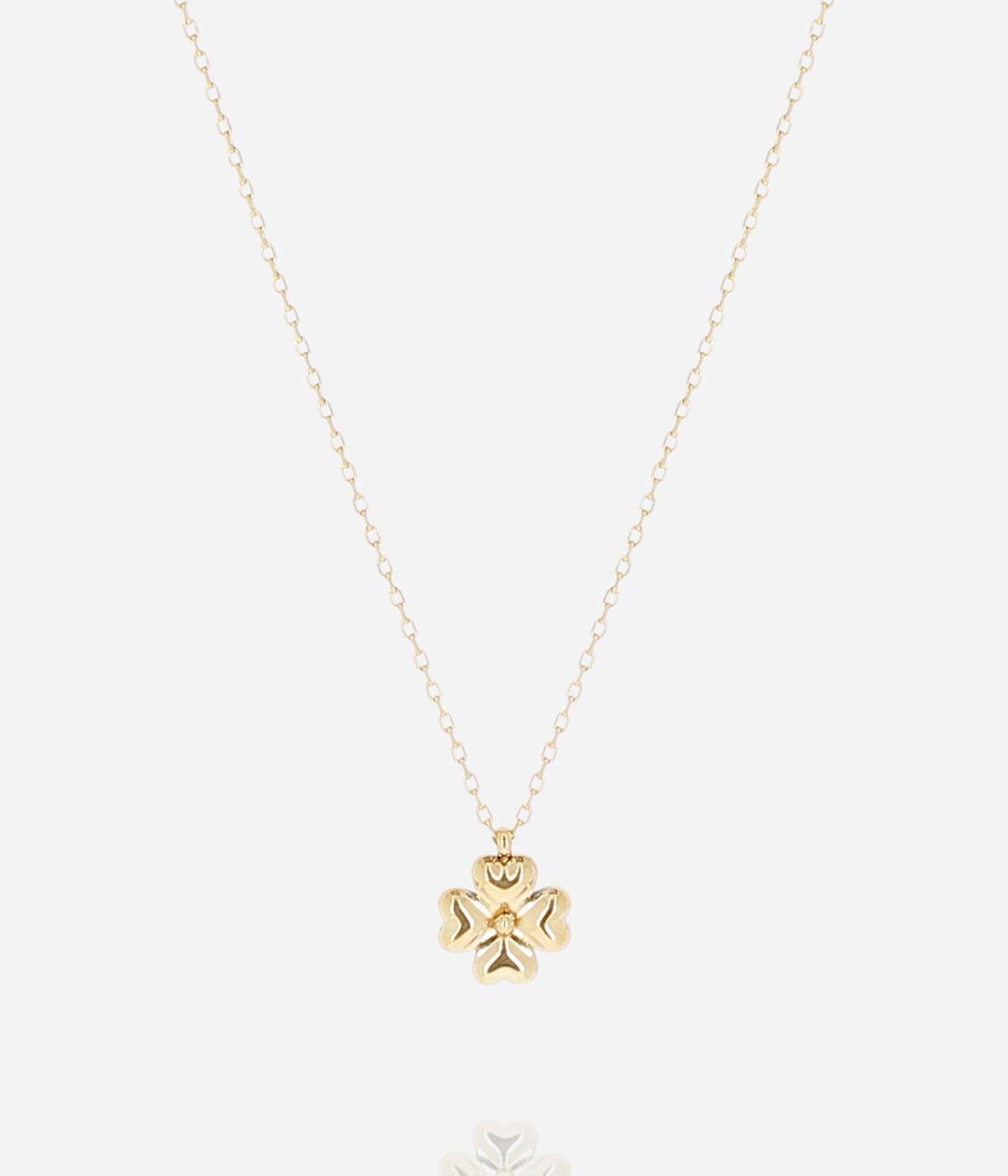 Collier Dorus (Acier doré)