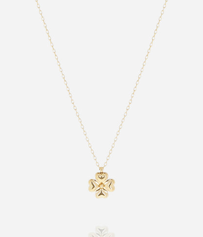 Collier Dorus (Acier doré)