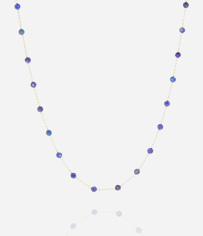 Collier Hinaku (Acier doré)