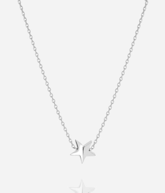 Collier Angel (Acier)