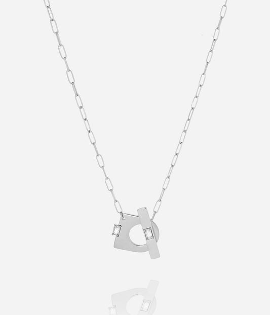 Collier Gitsa (Acier)