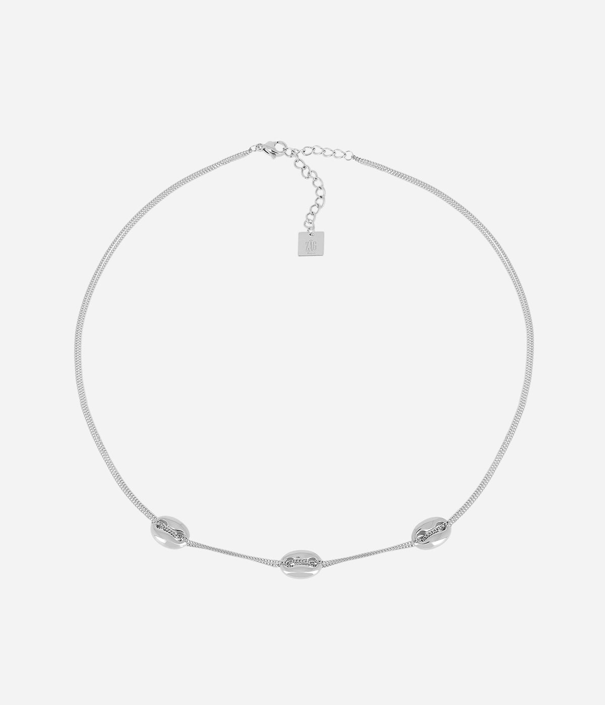 Collier Vittori (Acier)