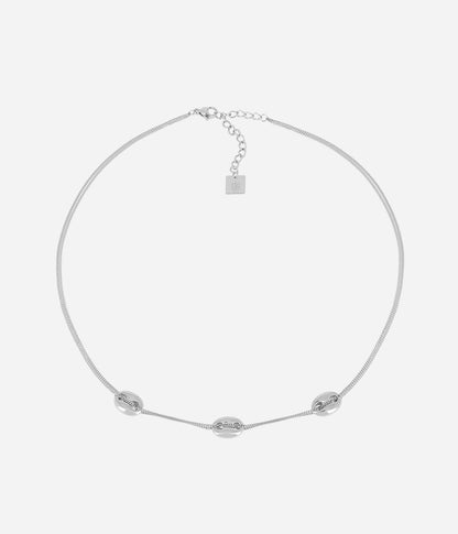 Collier Vittori (Acier)