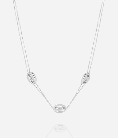 Collier Vittori (Acier)