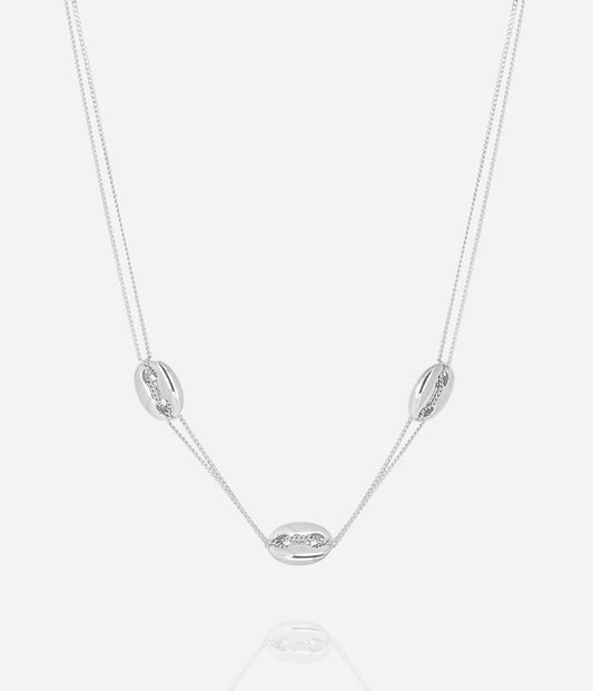 Collier Vittori (Acier)