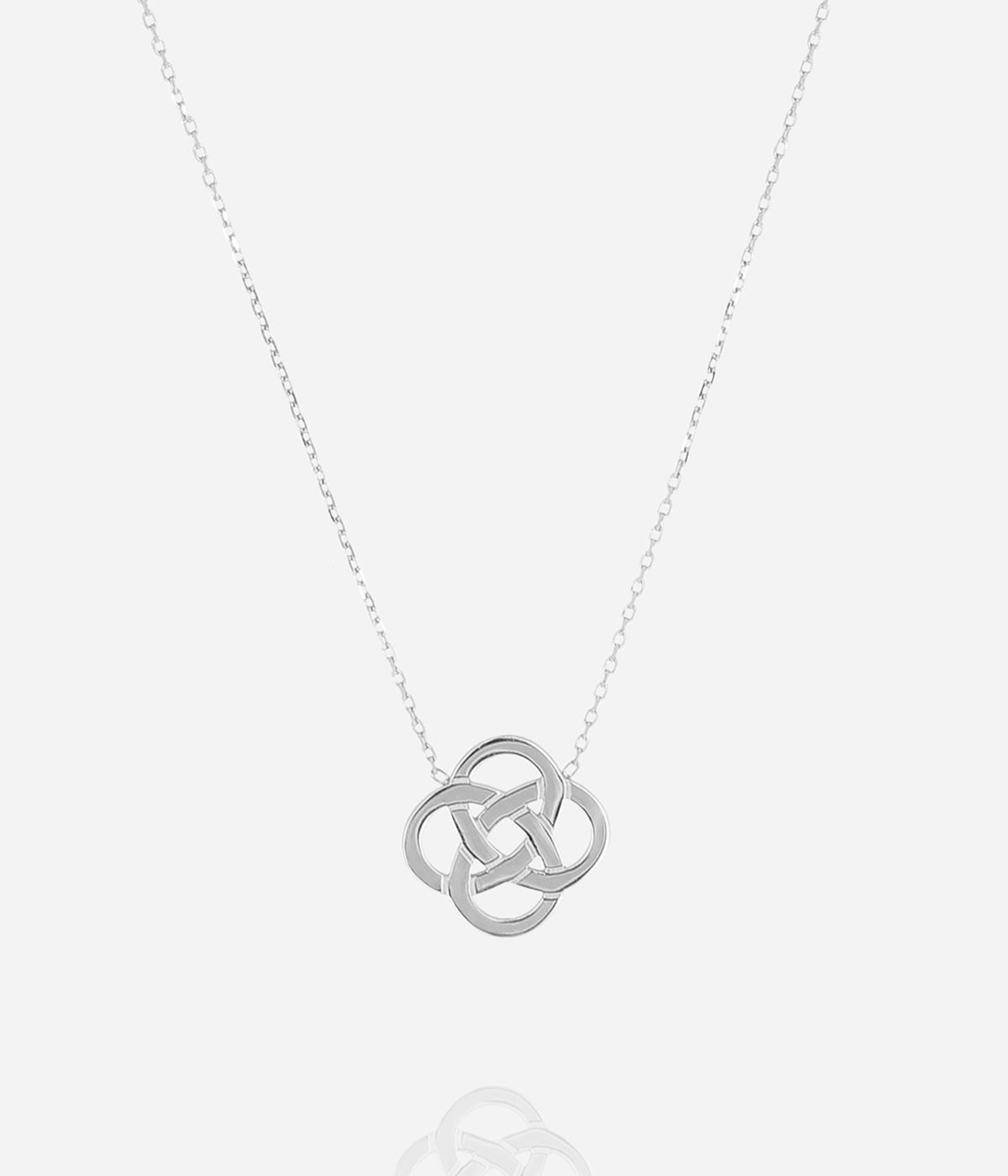 Collier Infini (Acier)