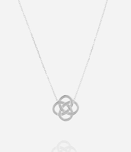 Collier Infini (Acier)