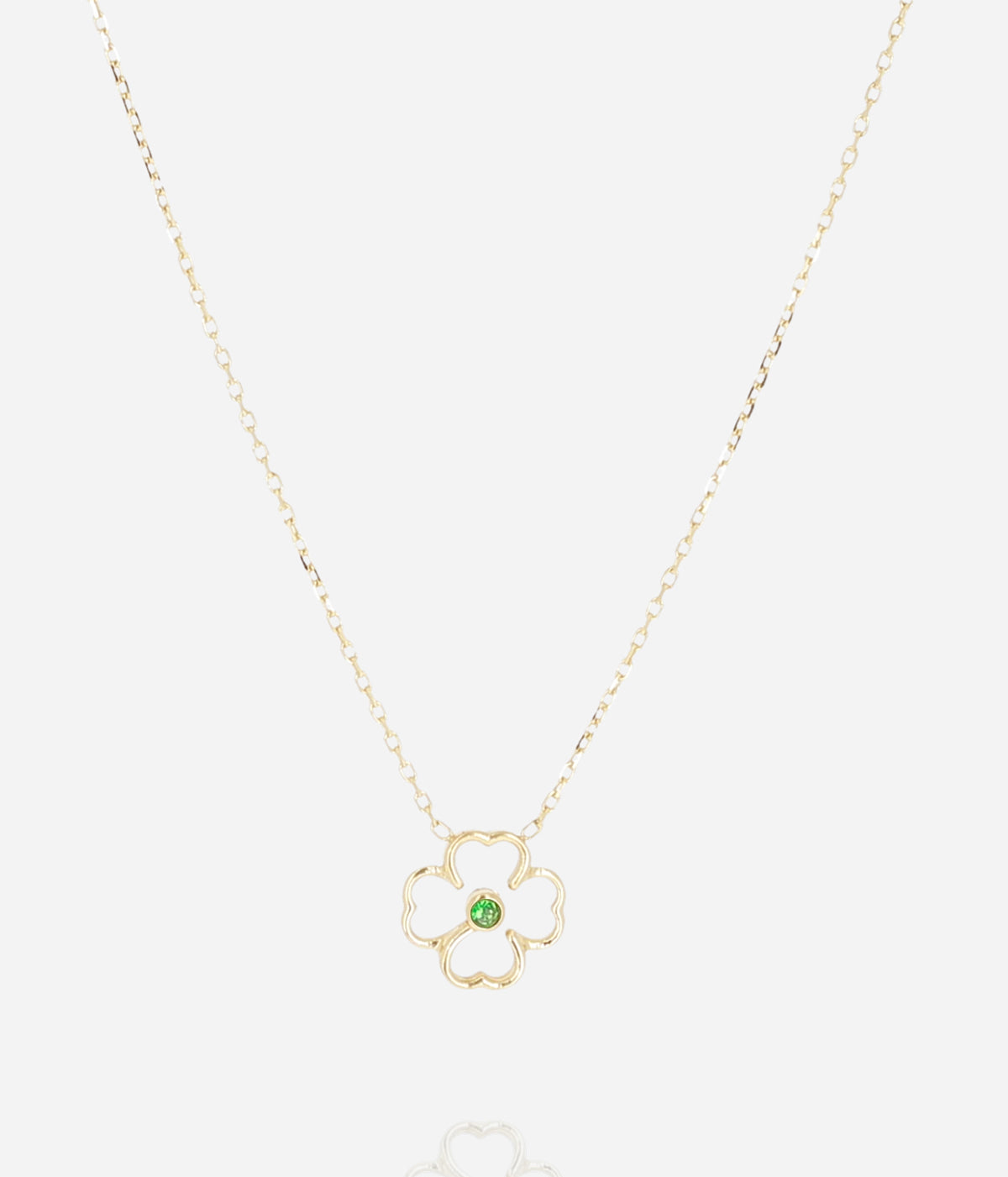 Collier Adone (Acier doré)