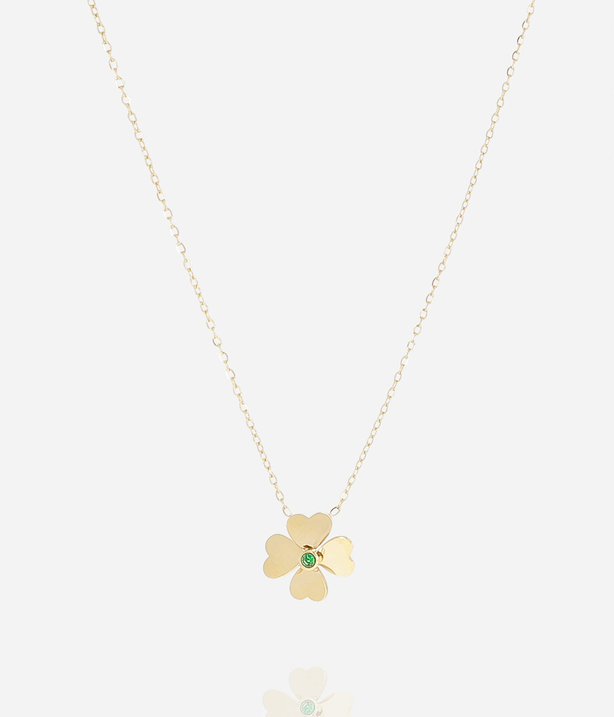 Collier Giorgio (Acier doré)