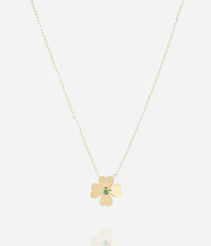 Collier Giorgio (Acier doré)