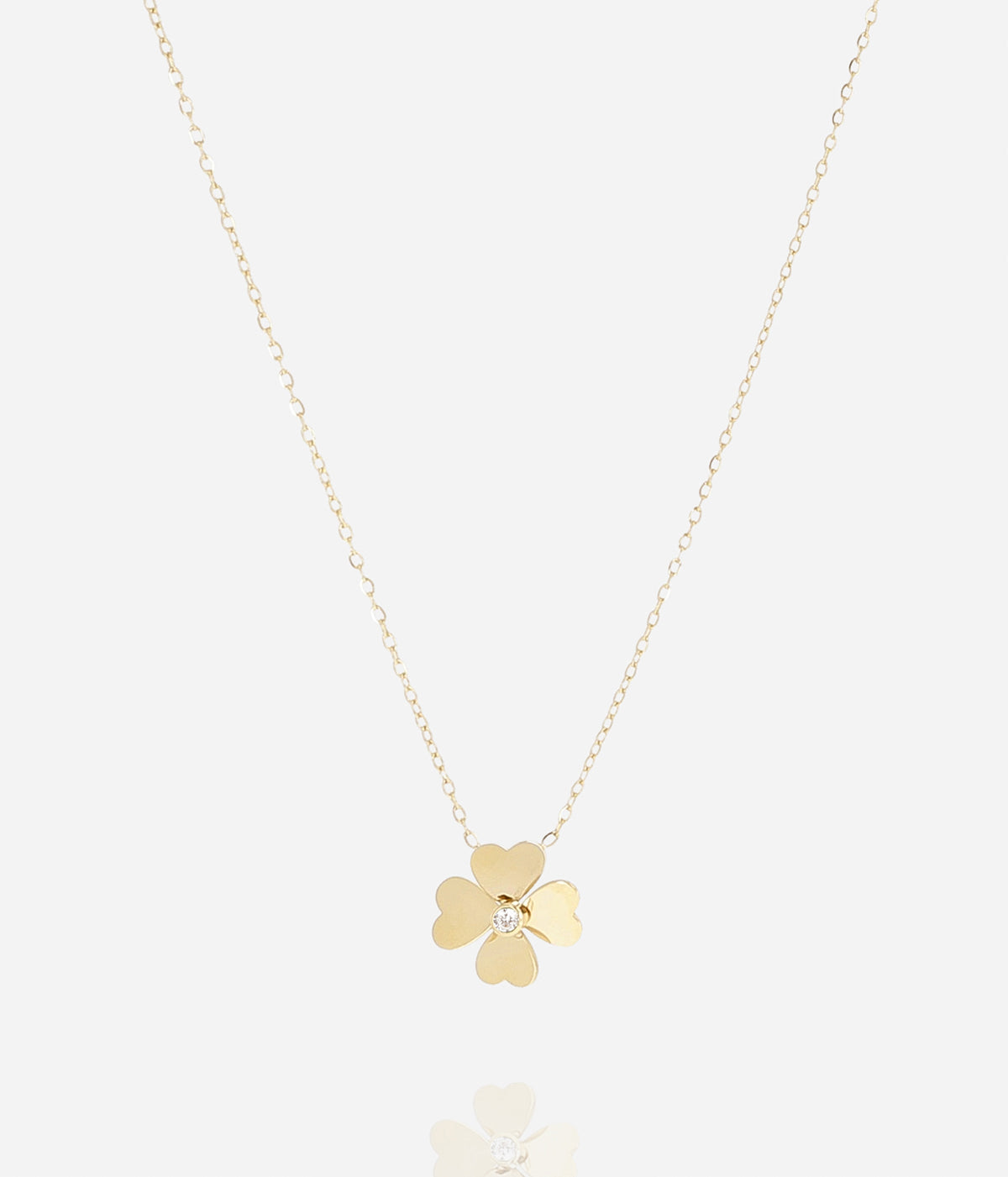 Collier Giorgio (Acier doré)